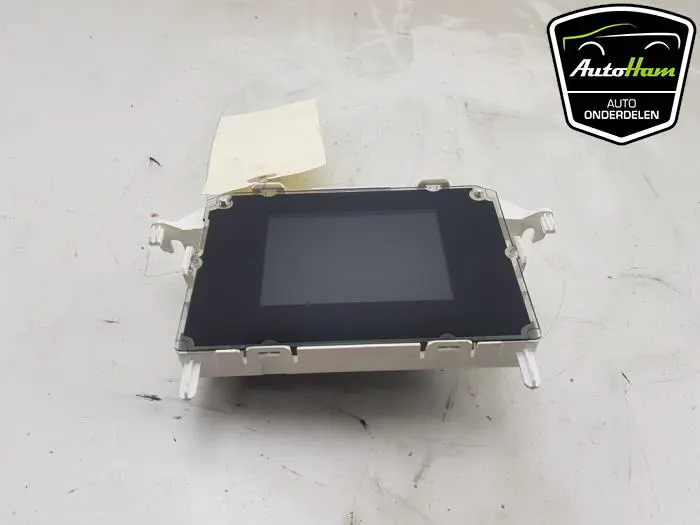 Display Multi Media regelunit Ford Fiesta