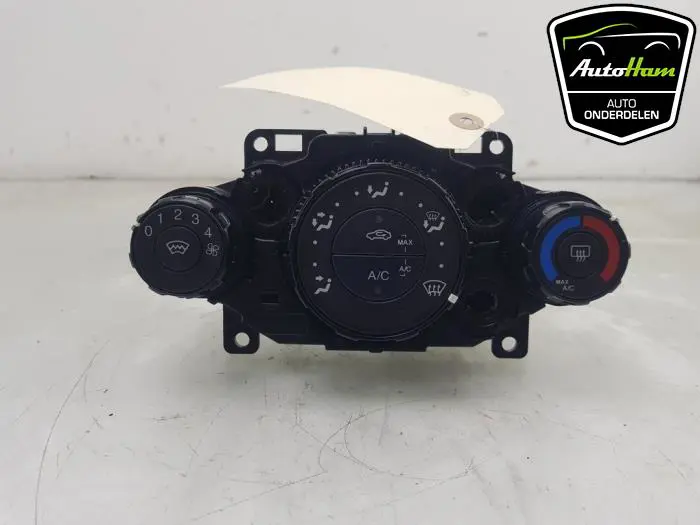 Kachel Bedieningspaneel Ford Fiesta