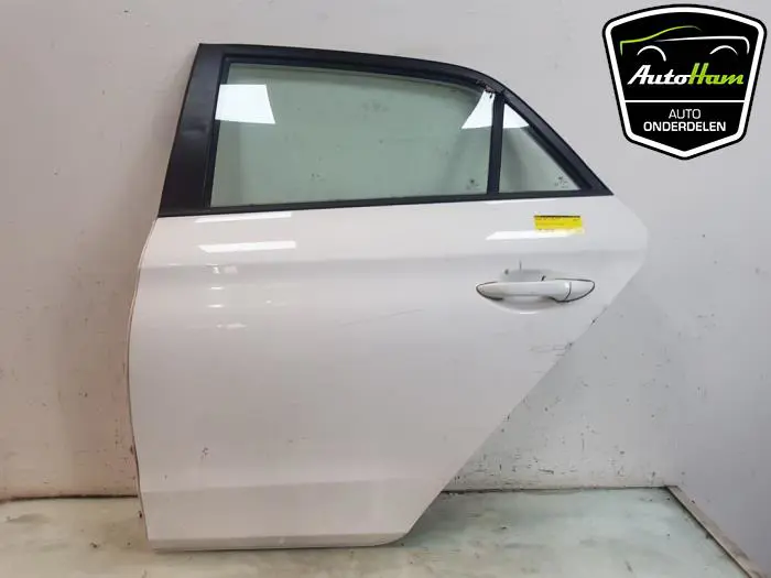 Portier 4Deurs links-achter Hyundai I20