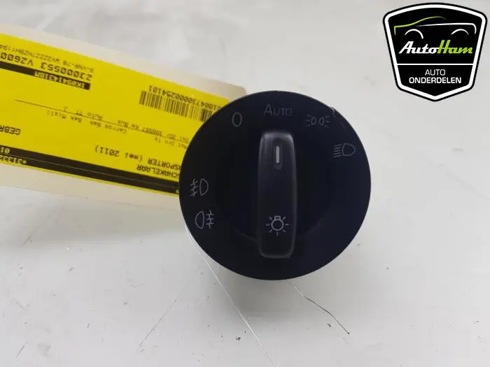 Licht Schakelaar Volkswagen Transporter