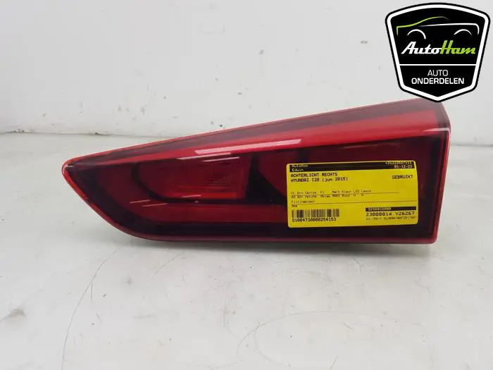 Achterlicht rechts Hyundai I20