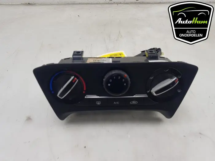 Kachel Bedieningspaneel Hyundai I20