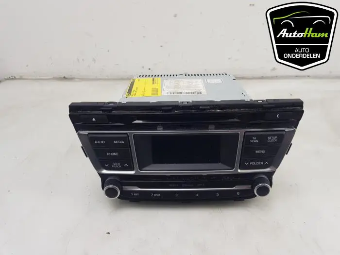 Radio CD Speler Hyundai I20