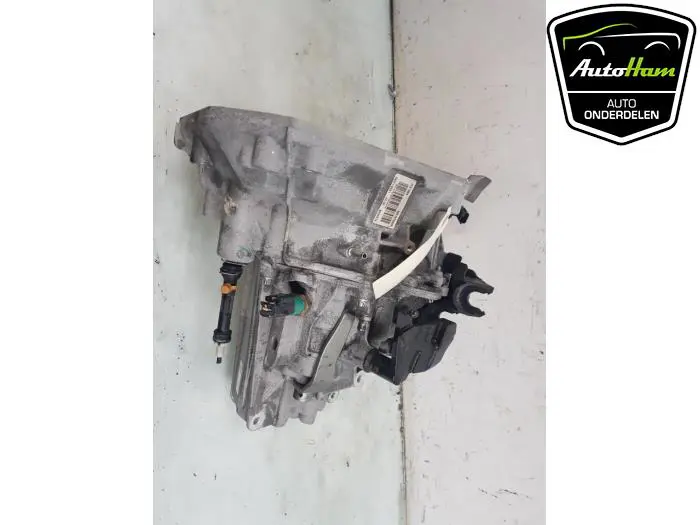 Versnellingsbak Renault Clio