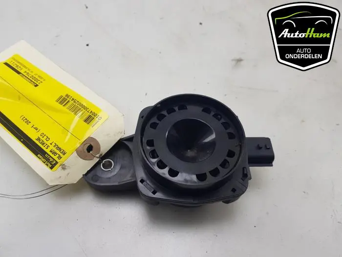 Alarm sirene Renault Clio