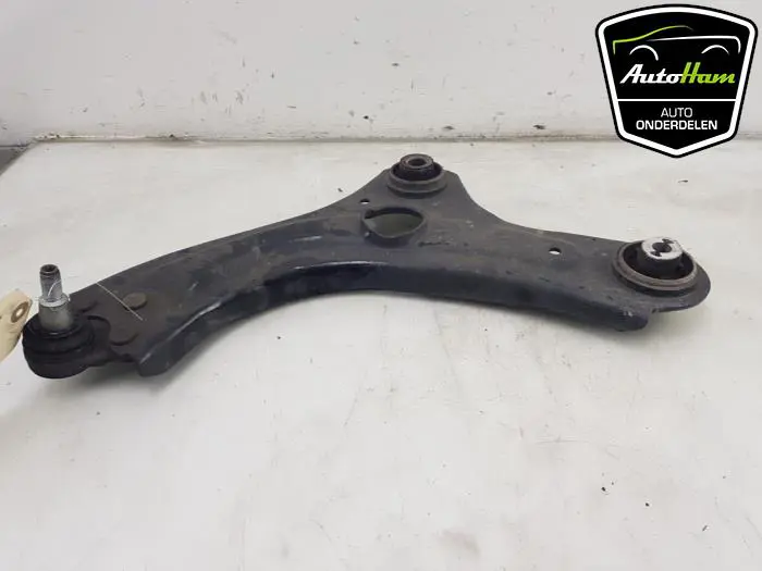 Draagarm links-voor Renault Clio