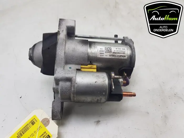 Startmotor Renault Clio
