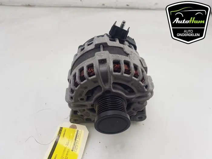 Dynamo Renault Clio