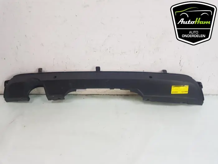 Diffuser achterbumper Renault Clio
