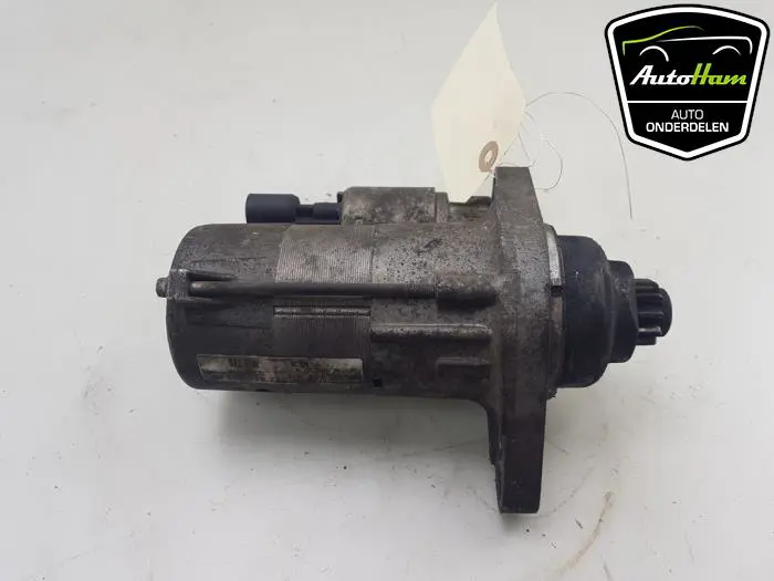 Startmotor Volkswagen Caddy
