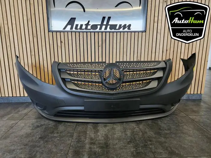 Voorbumper Mercedes Vito