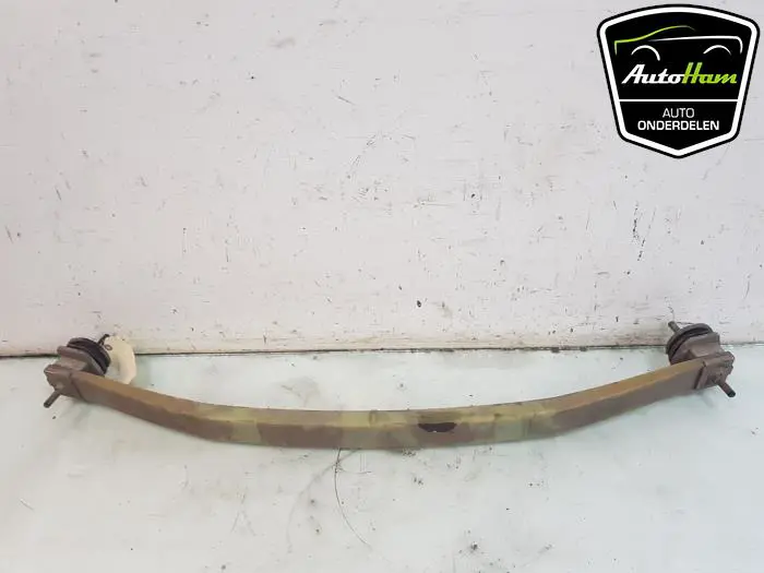 Bladveer achter Volvo XC90
