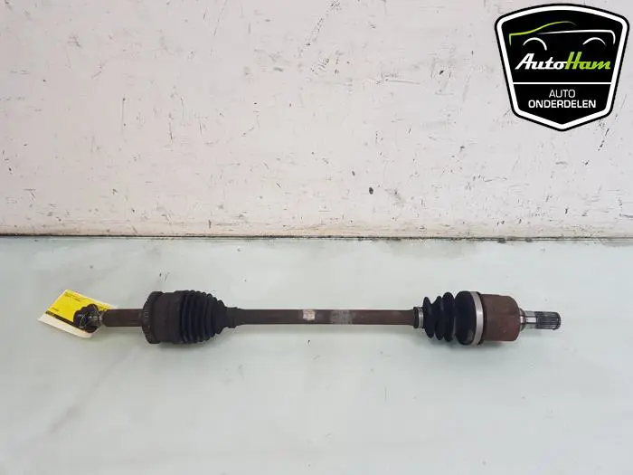 Aandrijfas links-voor Hyundai I20
