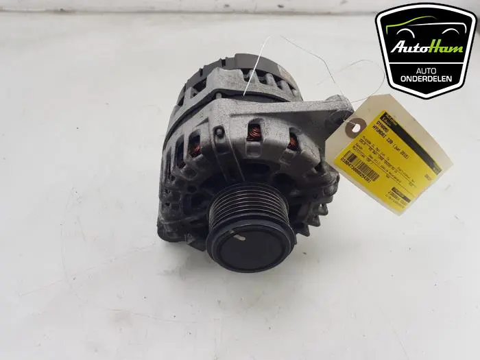 Dynamo Hyundai I20