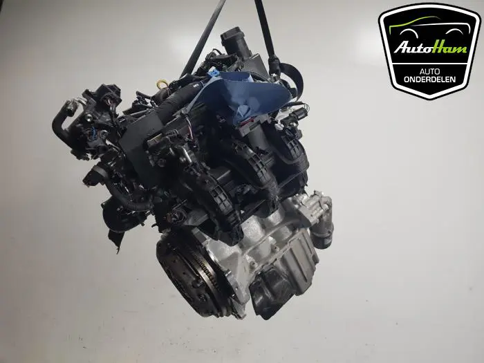 Motor Toyota Aygo