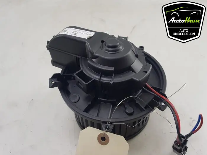 Kachel Ventilatiemotor Toyota Aygo
