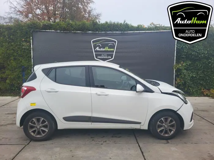 Portier 4Deurs rechts-voor Hyundai I10