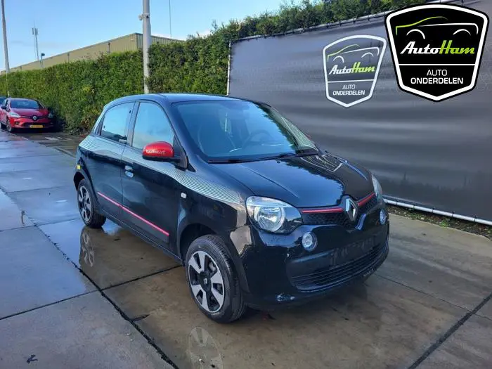 Voorkop compleet Renault Twingo