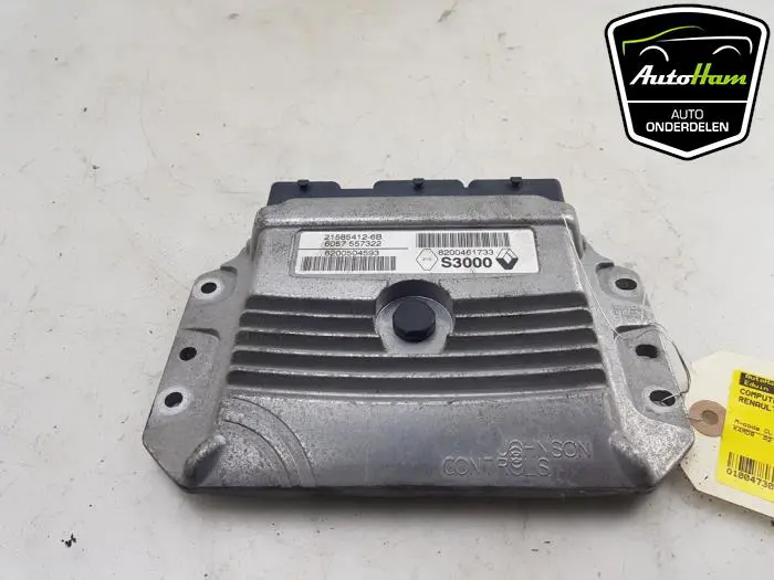 Computer Motormanagement Renault Clio