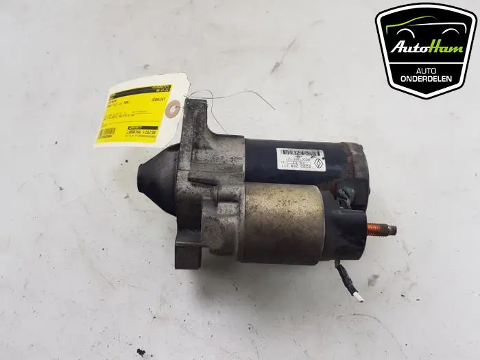 Startmotor Renault Clio