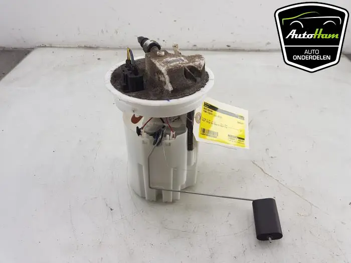 Benzinepomp Ford Fiesta