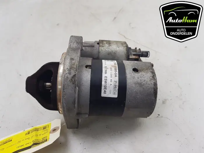 Startmotor Ford Fiesta