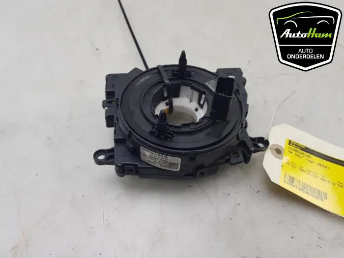 Airbagring Volkswagen Golf