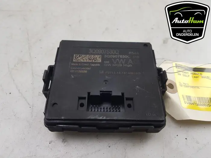 Gateway module Volkswagen Golf