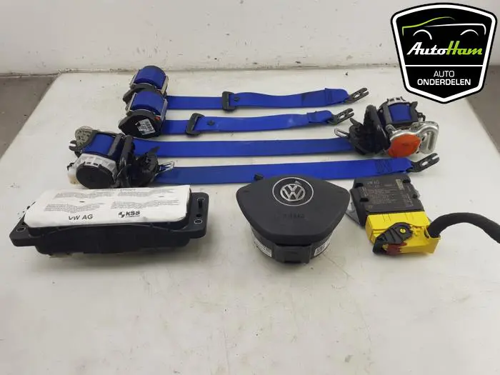 Airbag Set+Module Volkswagen Golf