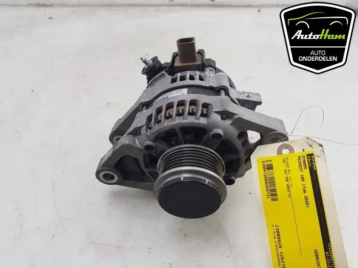 Dynamo Peugeot 108