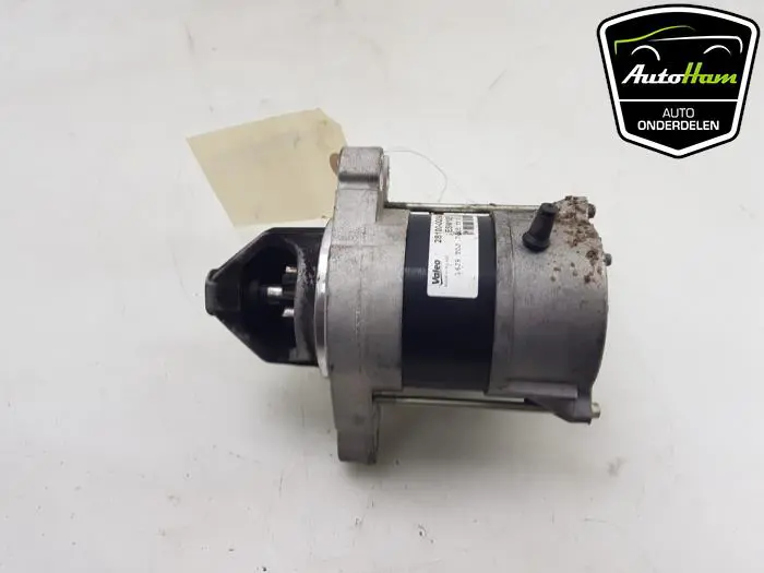 Startmotor Peugeot 108