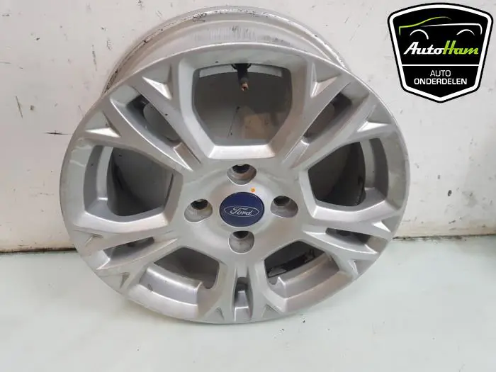 Velg Ford Fiesta
