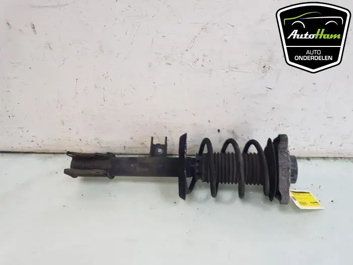 Schokdemper links-voor Mercedes GLA