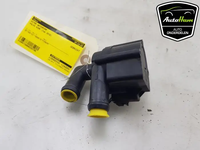 Extra waterpomp Volvo XC90