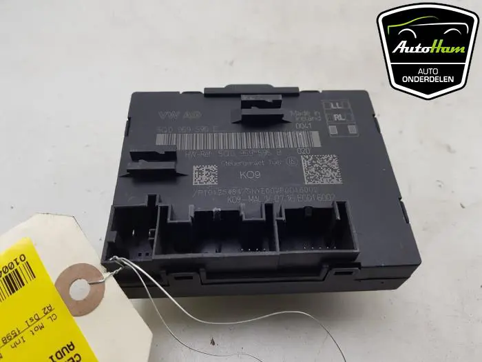Centrale Deurvergrendelings Module Audi A3