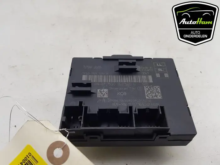 Centrale Deurvergrendelings Module Audi A3