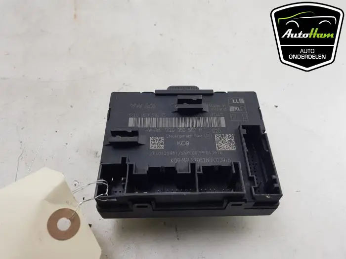 Centrale Deurvergrendelings Module Audi A3
