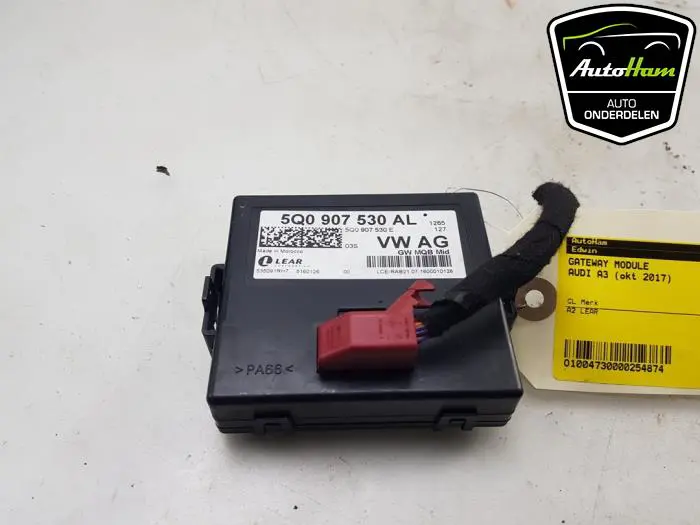 Gateway module Audi A3