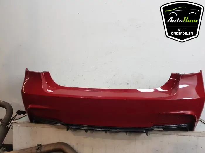 Achterbumper BMW 3-Serie