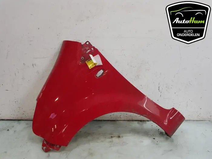Scherm links-voor Toyota Aygo