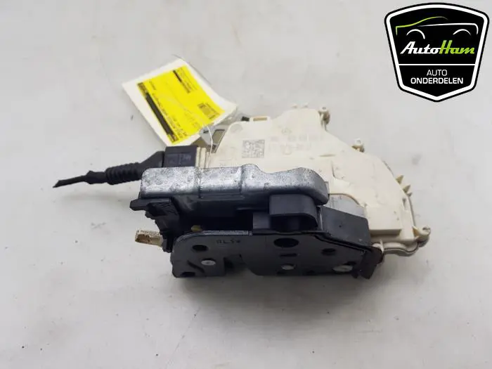 Deurslot Mechaniek 4Deurs links-achter Audi A3