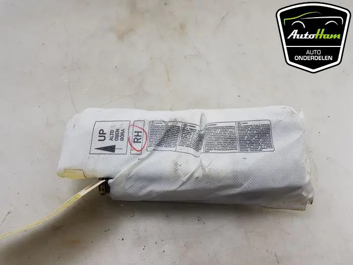 Airbag stoel (zitplaats) Fiat 500