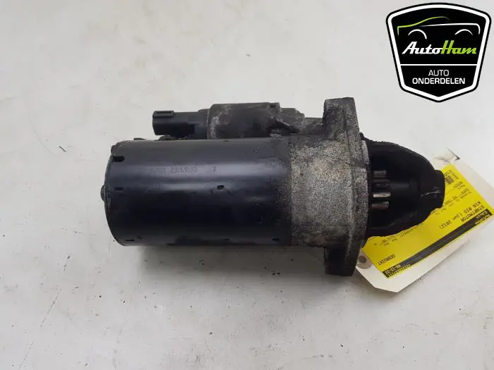 Startmotor Kia Rio