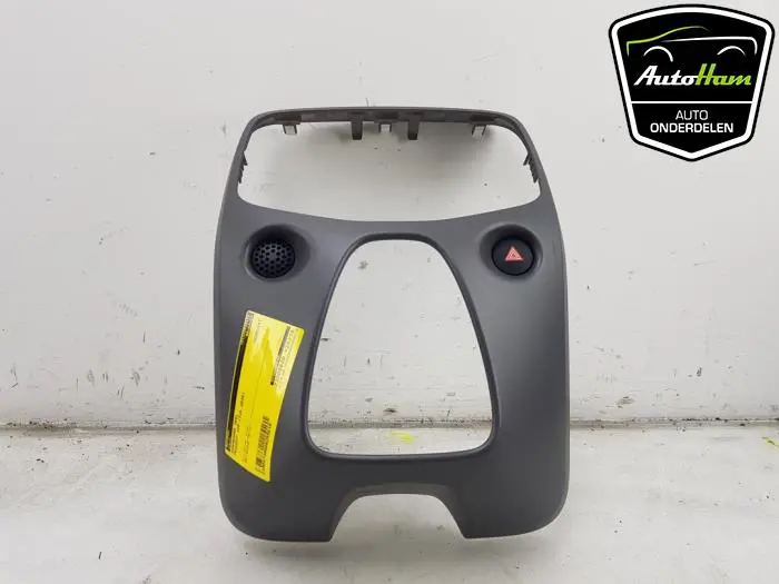 Dashboard deel Peugeot 108