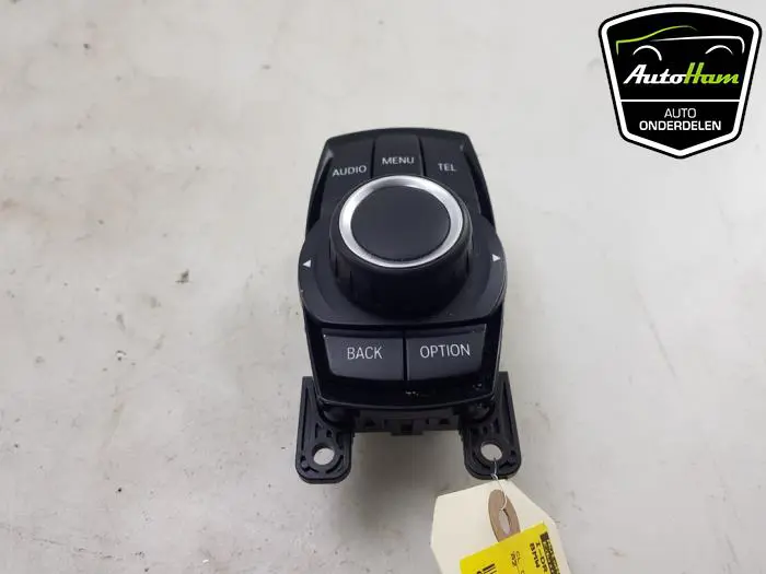 I-Drive knop BMW 3-Serie