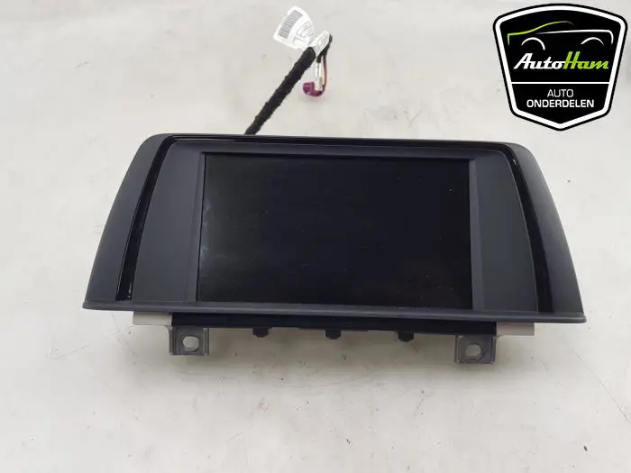 Display Multi Media regelunit BMW M3