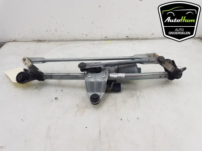 Ruitenwismotor+Mechaniek Audi A3