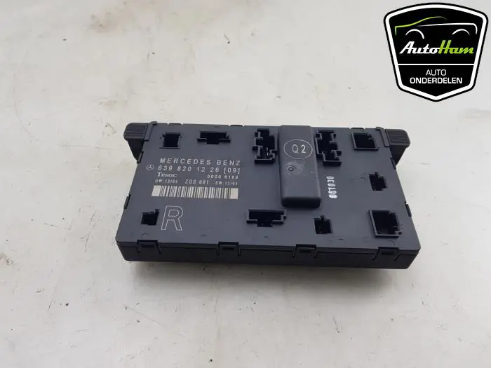 Centrale Deurvergrendelings Module Mercedes Vito