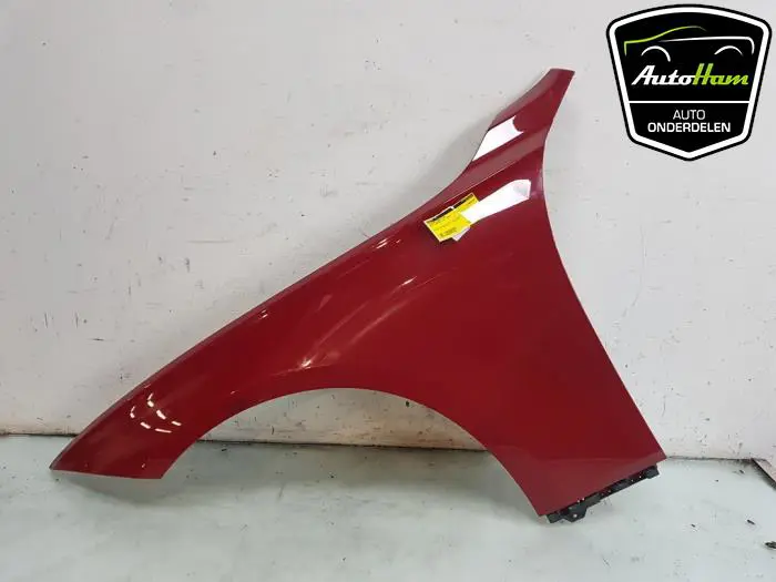 Scherm links-voor BMW 3-Serie
