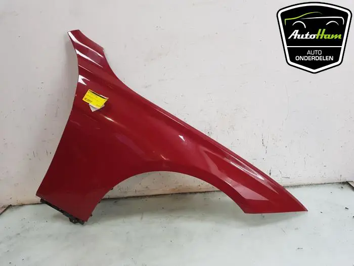 Scherm rechts-voor BMW 3-Serie